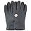 Pow W'S Chase Glove GUNMETAL GREY