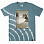 DC Blabac Kalis Love B FADED DENIM / WHITE TIE DYE