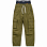 Planks Woodsy Yeah Baby Pant Army Green