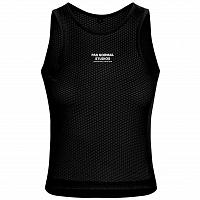 Pas Normal Studios Women's Sleeveless Base Layer BLACK