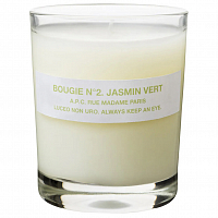 A.P.C. Bougie Parfumee VAB JASMIN