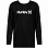 Hurley OAO Surf Shirt LS BLACK