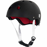 Follow PRO Helmet BLACK/RED