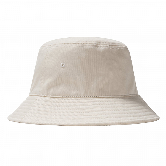 stussy beige bucket hat