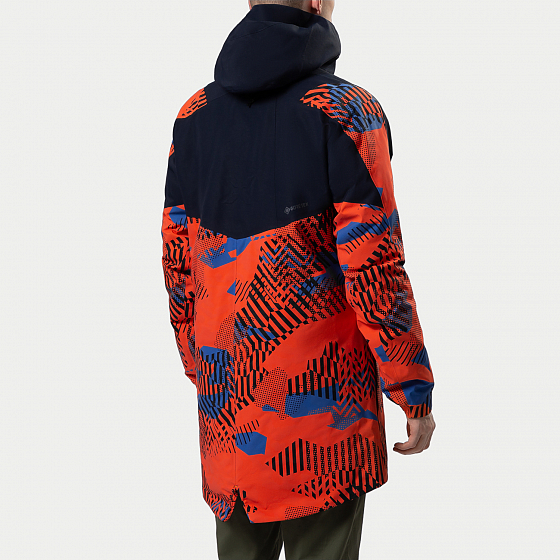 mammut 3379 hs thermo hooded parka men