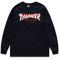 Thrasher Possessed Logo BLACK