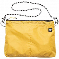 686 Pocket Pouch BAG golden brown