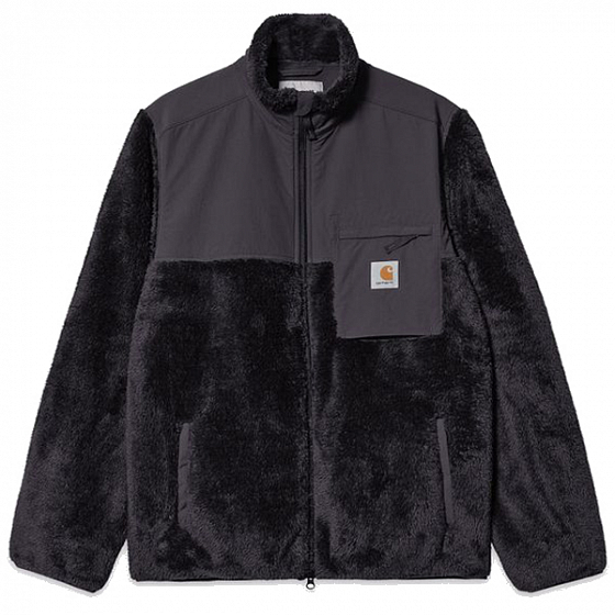 Толстовка Carhartt WIP Jackson Sweat Jacket  FW от Carhartt WIP в интернет магазине www.traektoria.ru - 1 фото