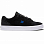 DC Hyde M Shoe BLACK/ROYAL/WHITE