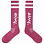 EIVY Cheerleader Wool Socks RASPBERRY