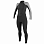 O'neill WMS Rental GBS 5/3 Back ZIP Full ASSORTED