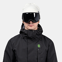 Electric EG2-T + BL MURKED/JET BLACK+LIGHT GREEN