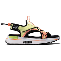 PUMA Surf Sandal PUMA WHITE-BUTTERFLY-PUMA BLACK
