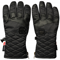 686 Womens Fortune Glove BLACK