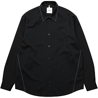 OAMC RAY Shirt BLACK