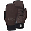 Pow Every DAY Mitt DEEP MAHOGANY