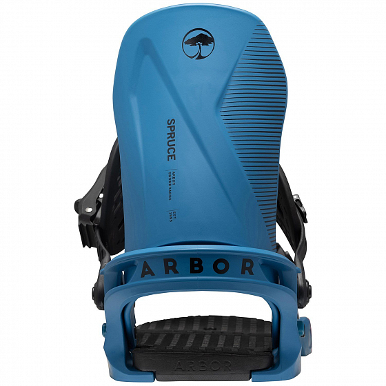 Крепления для сноуборда Arbor Spruce  FW23 от Arbor в интернет магазине www.traektoria.ru - 4 фото