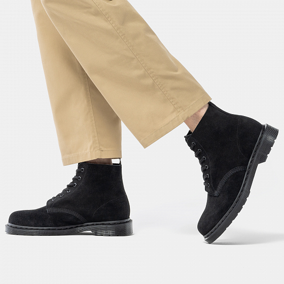Ботинки Dr. Martens 101 Mono SS22 купить в интернет магазине Траектория -  цена, отзывы, скидки в Москве, Санкт-Петербурге