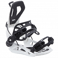 SP Fastec Ft360 WHT/BLK