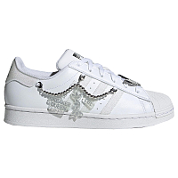 Adidas Superstar FTWR WHITE/FTWR WHITE/SILVER MET.