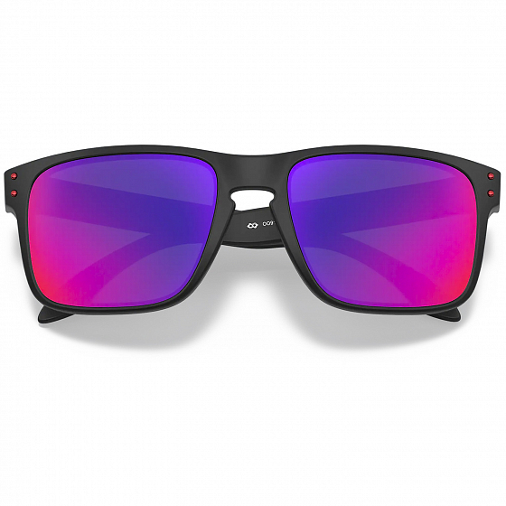 Oakley holbrook violet iridium polarized Clearance