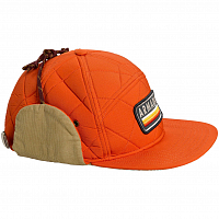 Armada Seven Panel Quilted HAT SUNSET