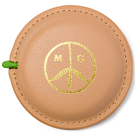 MISTER GREEN Retractable Measuring Tape BROWN