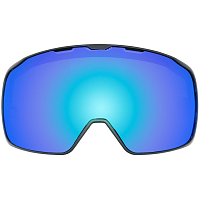 United Shapes Stasis Goggle BLUE MIRROR