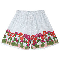 STORY mfg Bridge Shorts ANGRY POLLENATORS