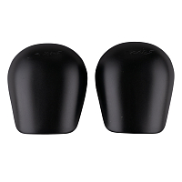 Smith Scabs Junior/derby Replacement Caps BLACK