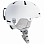 KYOTO Hamburi Helmet Matte White