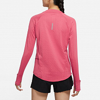 Nike W Therma-FIT Element Crew ARCHAEO PINK/REFLECTIVE SILV