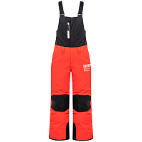 686 YOUTH EXPLORATION INSULATED BIB SOLAR CLRBLK