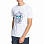Quiksilver Made Of Bone SS M Tee White