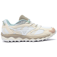 MIZUNO Wave Mujin TL LIGHT BIEGE/WHITE/GREY