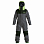 Airblaster Youth Freedom Suit BLACK HOT GREEN
