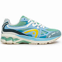 Head Mishima BXX LIGHT BLUE/TEAL