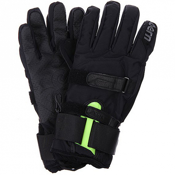 Перчатки  Bern Synthetic Gloves  FW от Bern в интернет магазине www.traektoria.ru - 1 фото