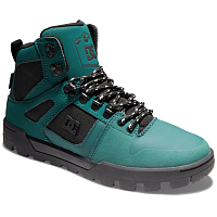 DC Pure High Top Water Resistant Boot M DEEP JUNGLE