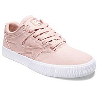 DC Kalis Vulc M Shoe Pink/White