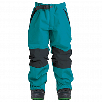 Airblaster Youth Boss Pant TEAL