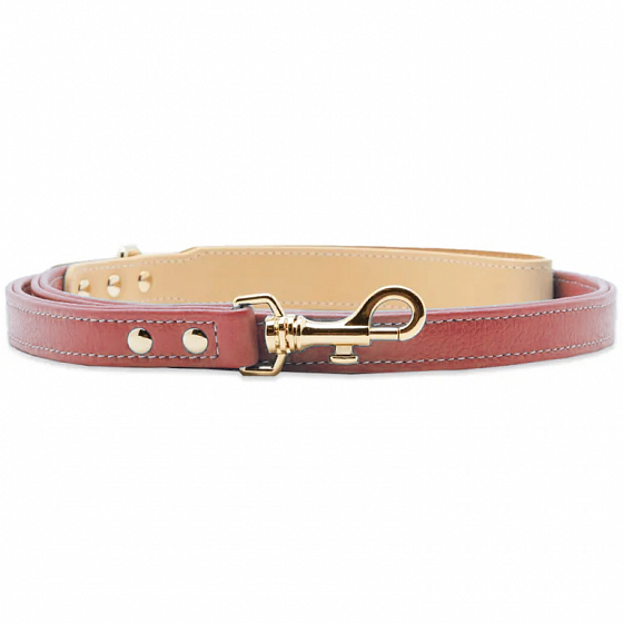Поводок Sporty & Rich SR DOG Leash  SS23 от Sporty & Rich в интернет магазине www.traektoria.ru - 1 фото