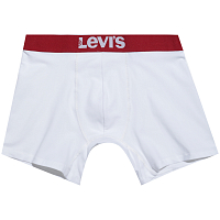 Levi's® Solid Basic BOX WHITE