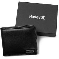 Hurley M ONE & Only Wallet BLACK