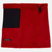 District Vision Joey Neck Gaiter SPORTING RED