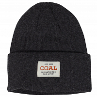 Coal The Recycled Uniform Heather Black