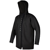 Mystic Battle Jacket Unisex BLACK