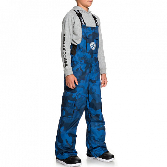dc bib pants