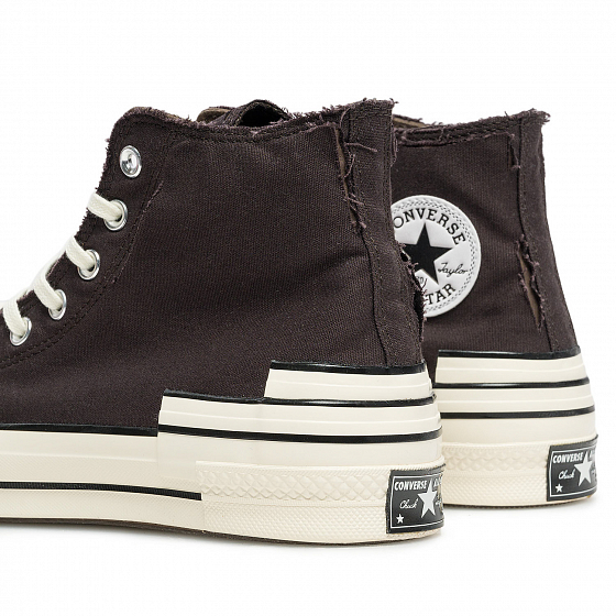 Высокие кеды Converse Chuck 70  SS23 от Converse в интернет магазине www.traektoria.ru - 4 фото
