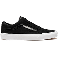 Vans UA OLD Skool BLK/TR WHT